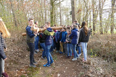 Ökumenischer Jugendkreuzweg in Naumburg (Foto: Karl-Franz Thiede)